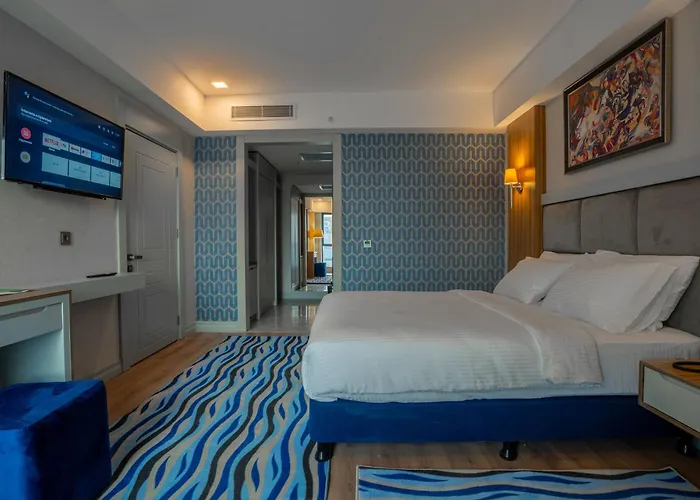 Elite World Comfy Diyarbakir