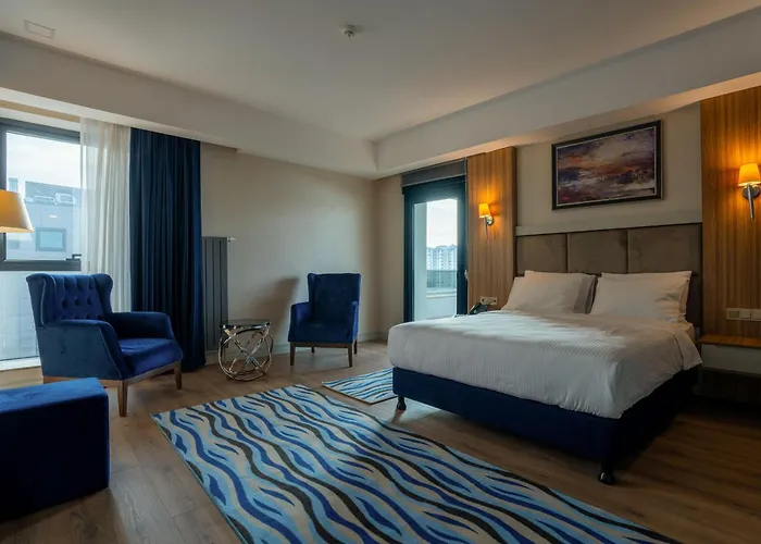 Elite World Comfy Diyarbakir