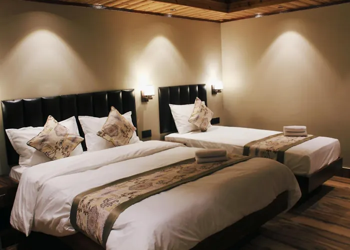 Tharchin Retreat, Boutique Hotel Darjeeling