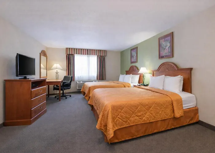 Knights Inn Gallup At 3208 W Hwy 66