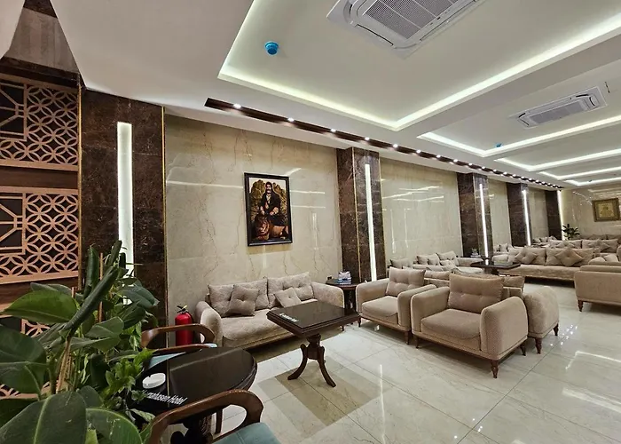 Al-Mahasen Hotel