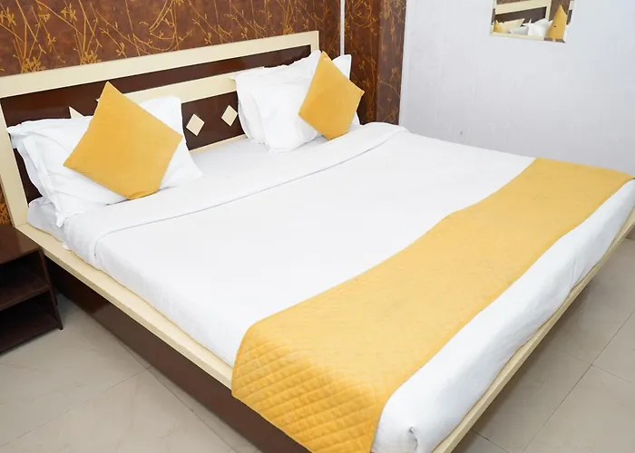 Hotel The Bliss Near Housing Board Chowk Mani Majra Chandigarh