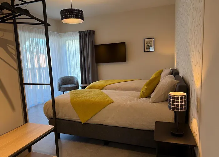 Le Fourquet Blaugies - Hotel & Restaurant