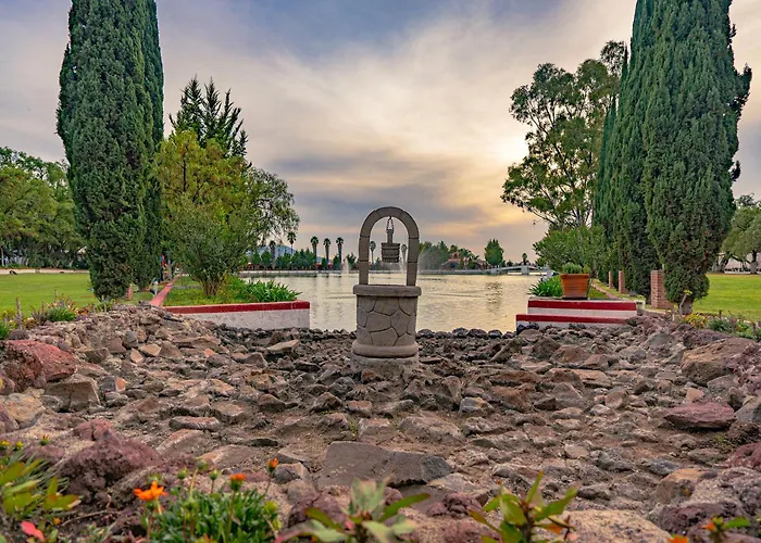 Hotel Oviedo Teotihuacan
