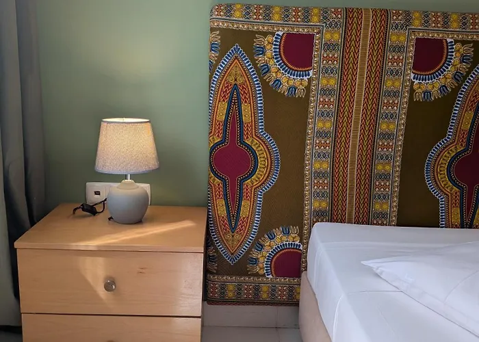 Hotel Strela Tarrafal
