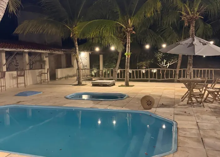 pousada da barra