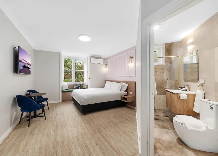Hotel Avonleigh