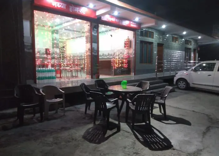 Hotel Navya Dhruv