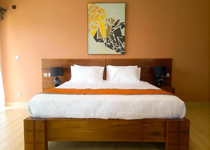 Hôtel SOALIA ANTSIRABE