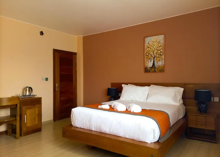 Hôtel SOALIA ANTSIRABE