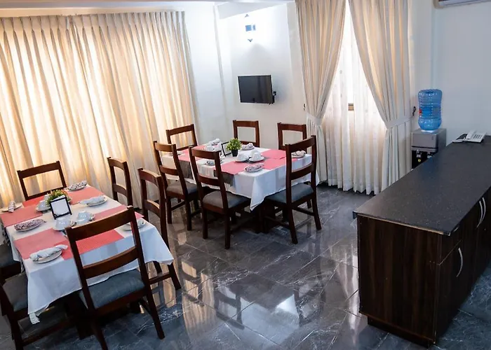 Empire Court Hotel
