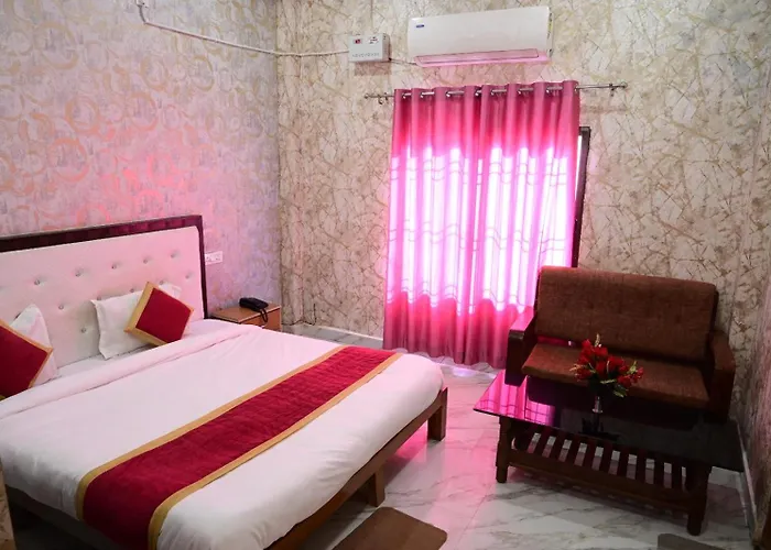 Maa Mandakini Resort & Hotel