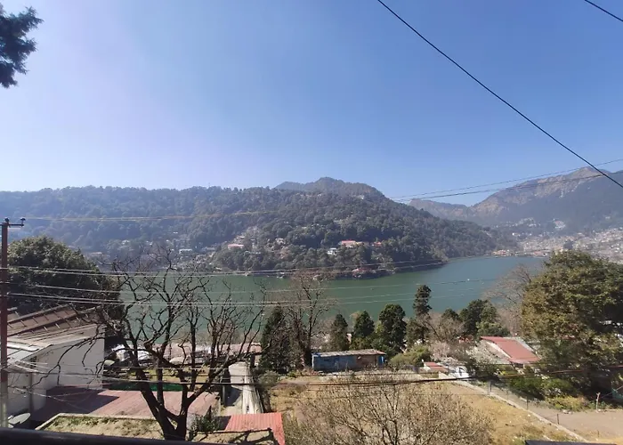 Loxis Heleri Resort Nanital