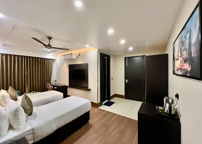 Hotel Mango Groves