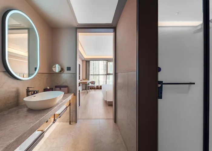 Mercure Changzhou Qingguo Lane