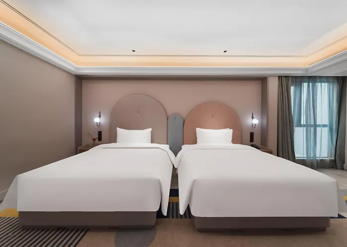 Mercure Changzhou Qingguo Lane