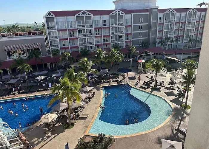 São Pedro Thermas Resort