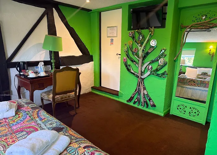 The Lion Hotel