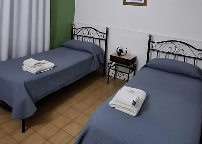Hotel San Martín