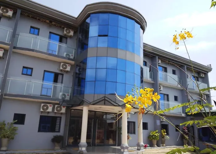 Manbou Hôtel