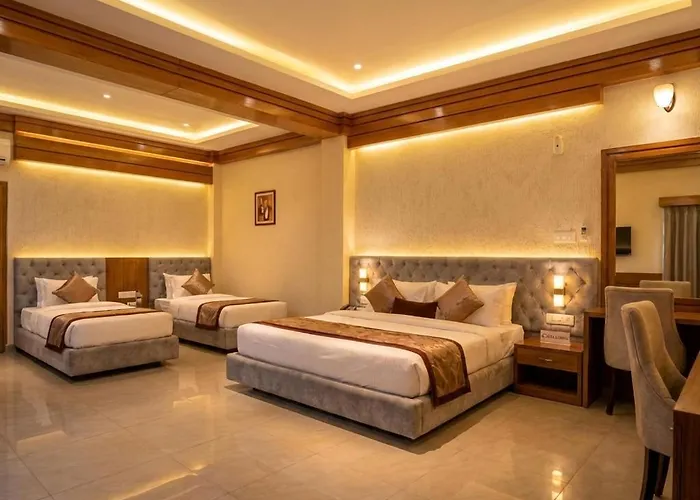 Hotel Orion International