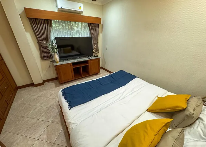 View Talay Longstay Hotel