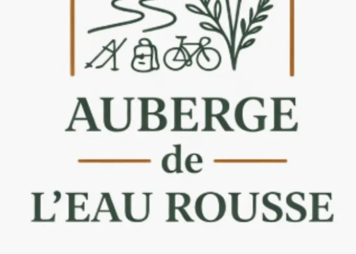 Auberge de l'eau rousse