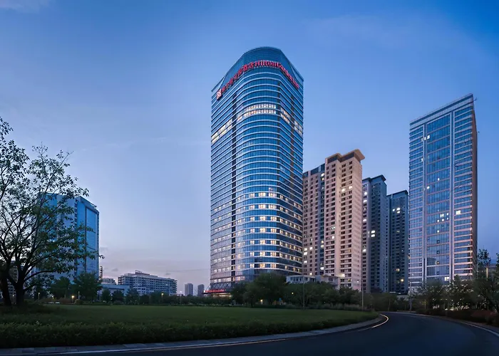 Hilton Garden Inn Urumqi Exhibition Center