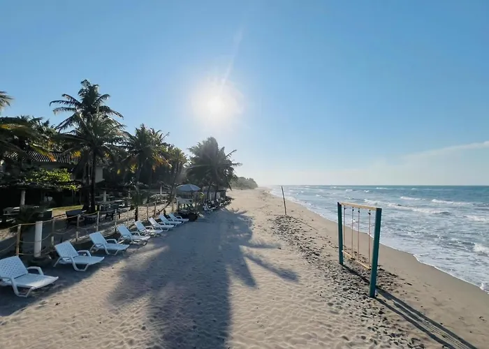 Hotel Frontera del Caribe