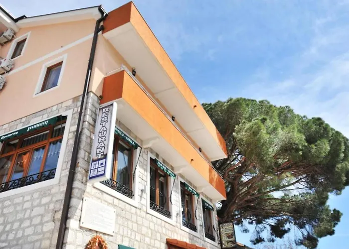 Fiammanti Hotel Montenegro