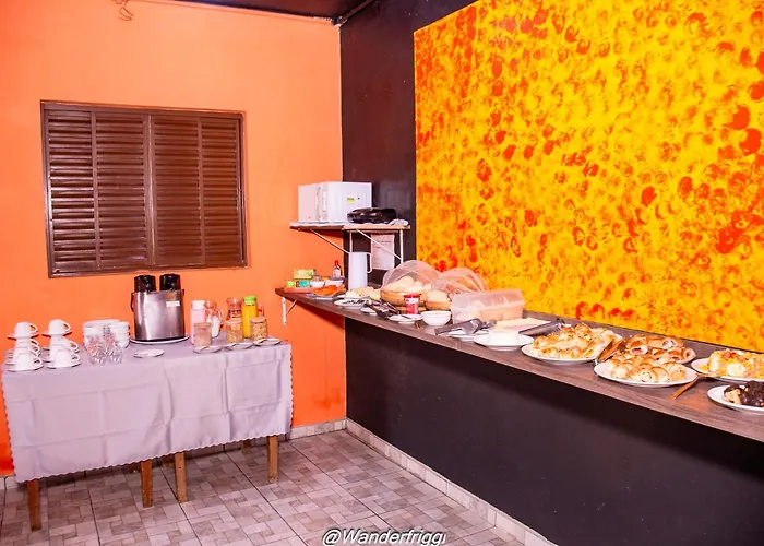 Hotel Estação Guararema