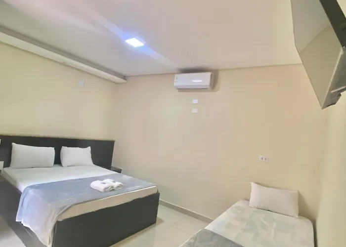 Hotel Tenda Piraporinha Em Diadema