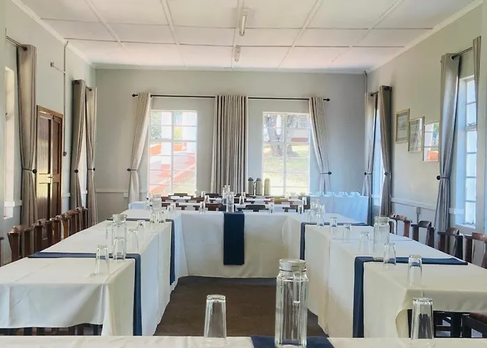 The Village Inn Hotel, Nyanga