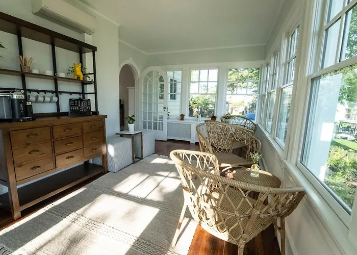 Cape May Buttonwood Boutique Hotel - Walk to Beach&Town
