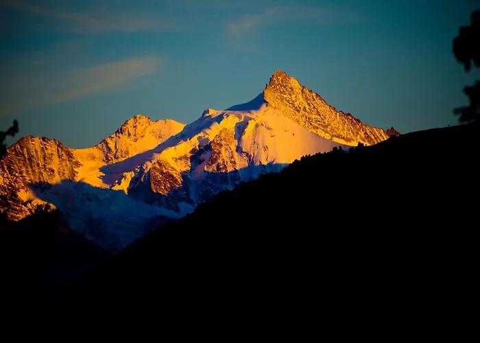 Lago Lodge Crans-Montana Centre