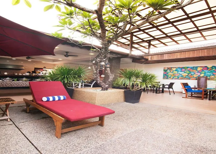 Sunday Telaga Terrace Boutique Resort