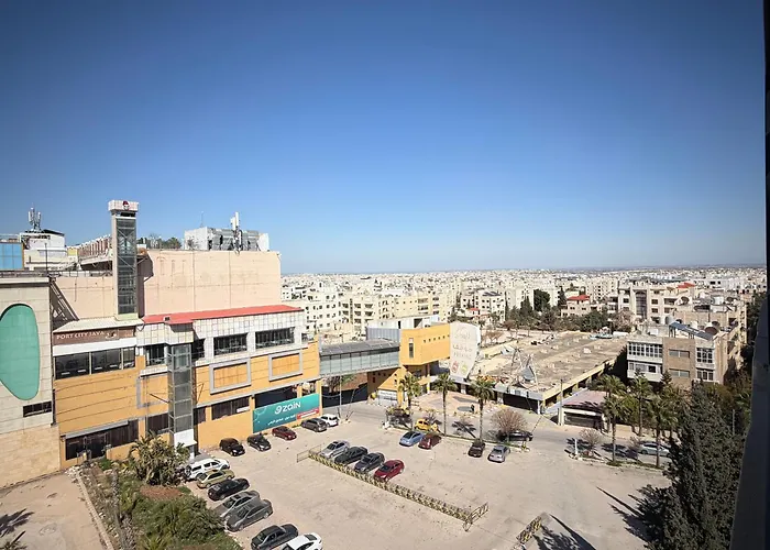 ريڨا للأجنحة السكنية Riva Suites
