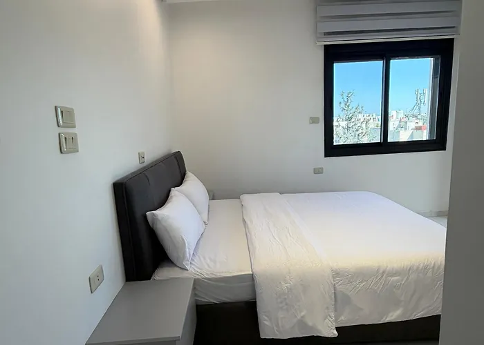ريڨا للأجنحة السكنية Riva Suites
