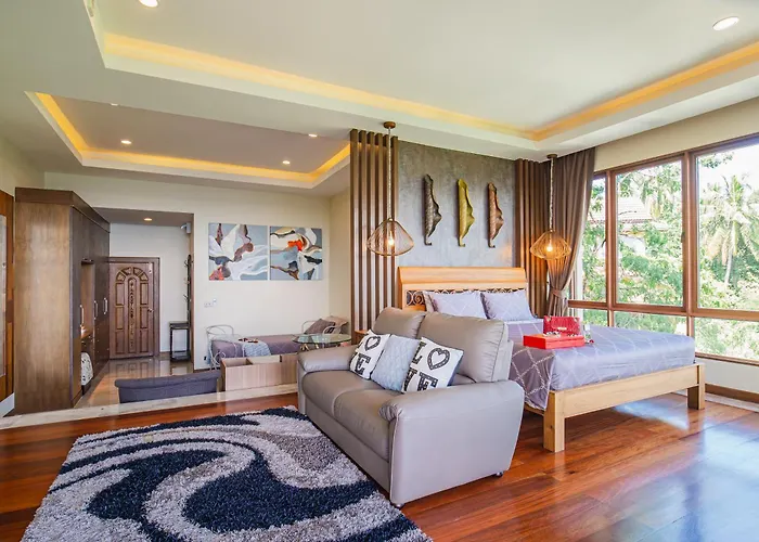 Bell Seaside Luxury Villa