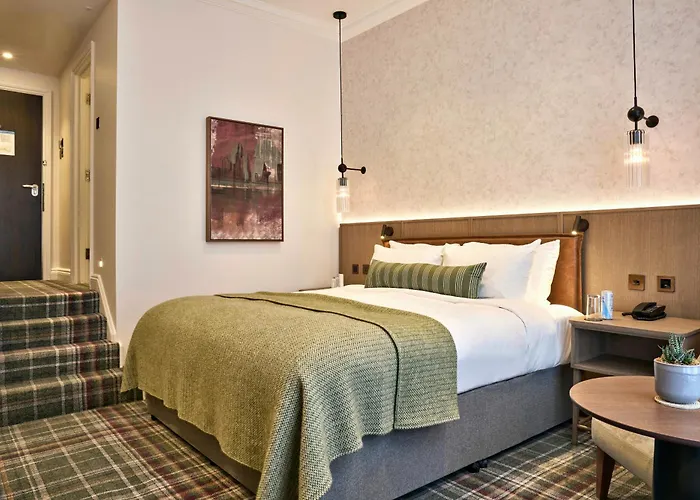 Radisson Blu Hotel, London Euston Square