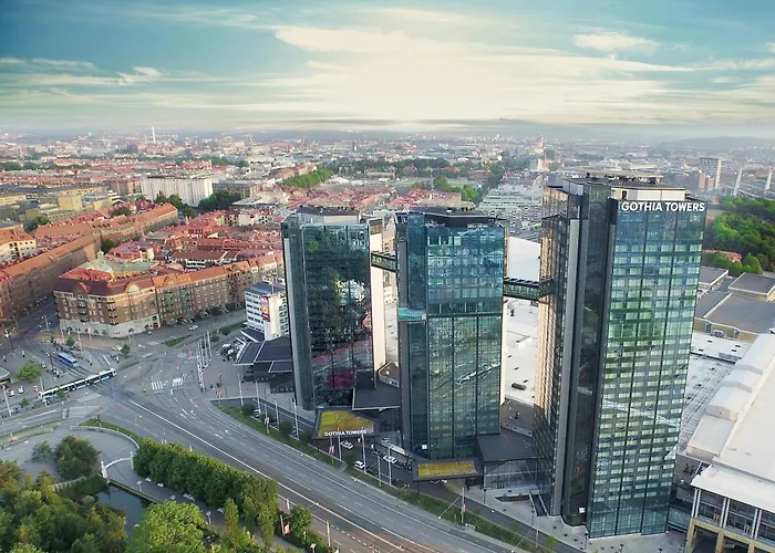 Gothia Towers & Upper House
