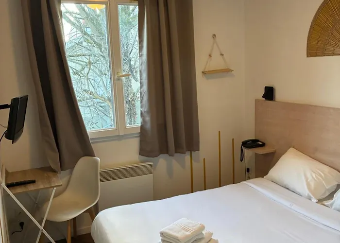 Hotel Au Bon Sejour