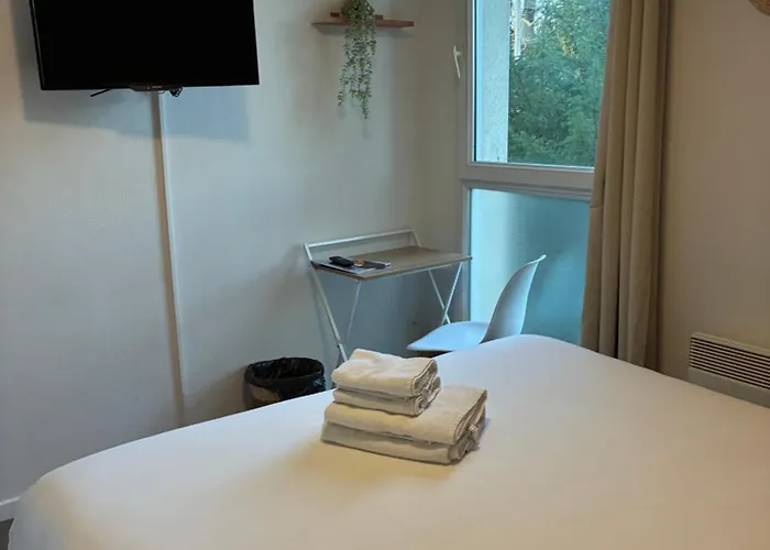 Hotel Au Bon Sejour