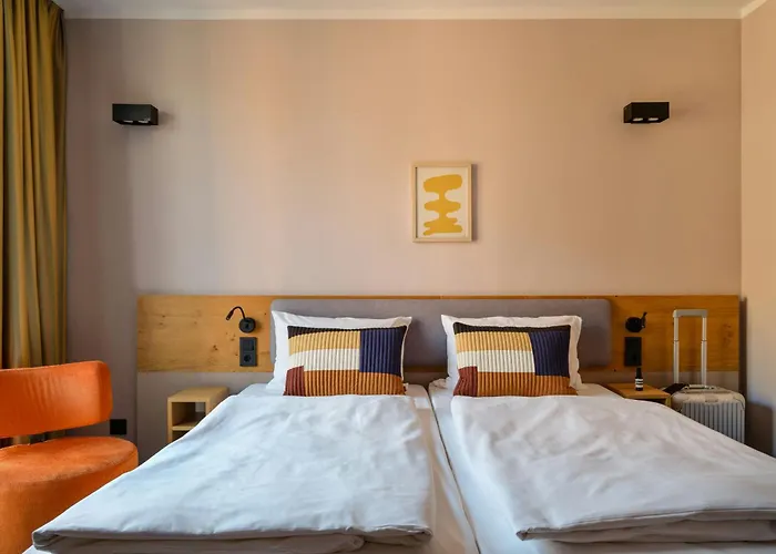 Flemings Hotel Bremen-Hauptbahnhof