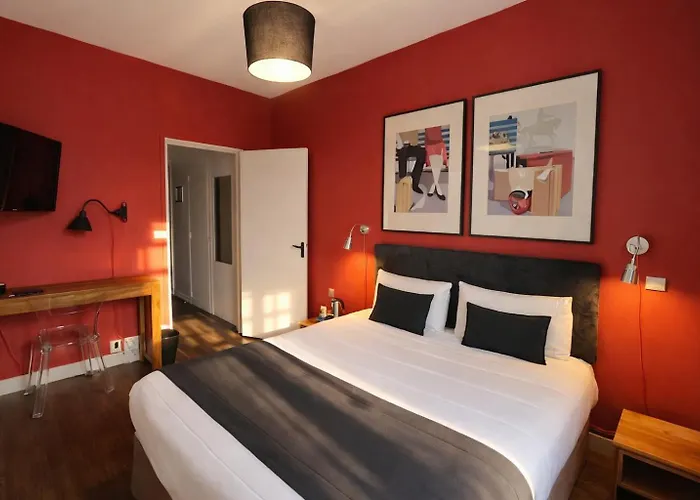 Urban Style Hotel Des Cedres