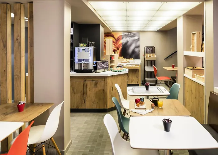 Ibis Clichy Centre Mairie