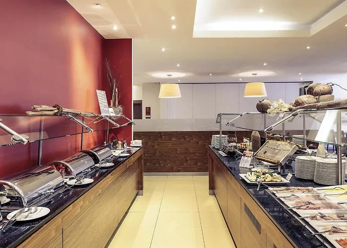 Mercure Stuttgart Sindelfingen An Der Messe