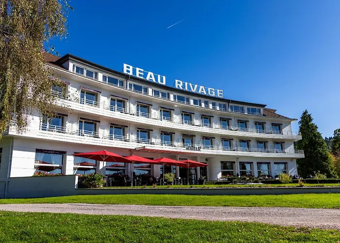 Hôtel Beau Rivage