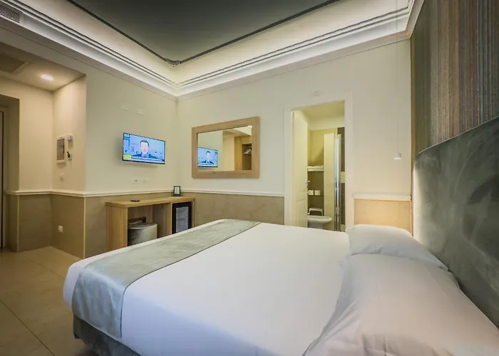 Hotel Marco Polo Rom