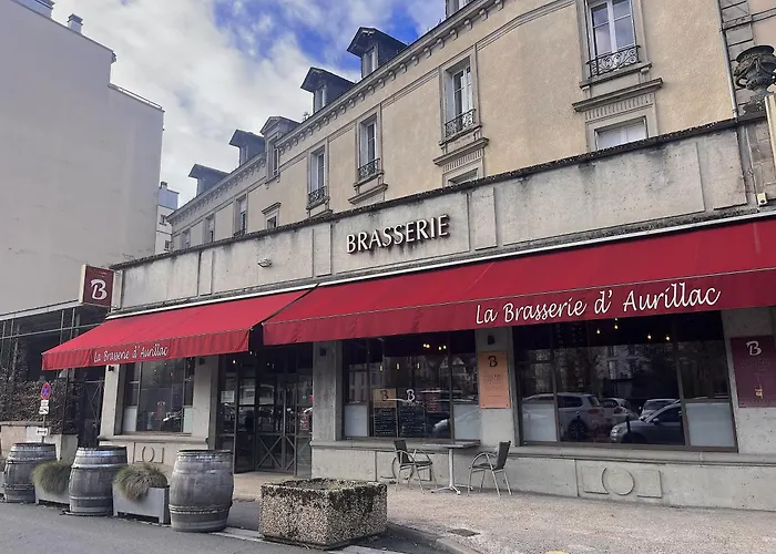 The Originals Boutique, Grand Hôtel Saint-Pierre, Aurillac (Qualys-Hotel)
